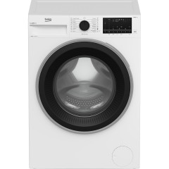 Beko B4WF T 5104111 W Πλυντήριο Ρούχων 10kg 1400 Στροφών